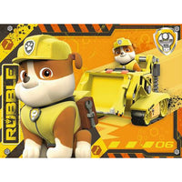 Puzzel 12+16+20+24 Paw Patrol puppies