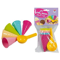 Zandspel Ice Cream