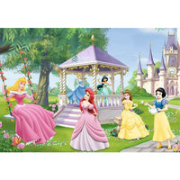 Puzzel 2x24 Betoverende prinsessen