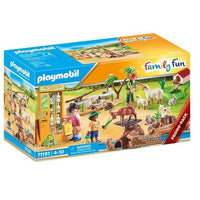 Playmobil FamilyFun Kinderboerderij