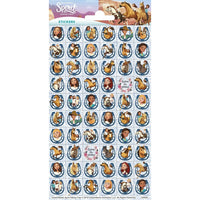 Stickervel Spirit paarden