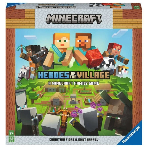 SPEL Minecraft junior