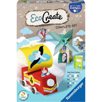 Eco Createw ReNEWable EnERgies