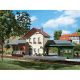 Station Hohendorf Ho