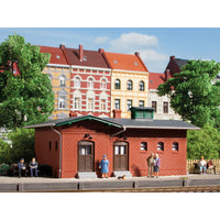 Bahnhoftoilette