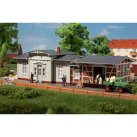 Bahnhof Deinste