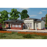Bahnhof Deinste