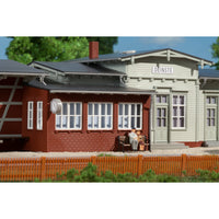 Bahnhof Deinste