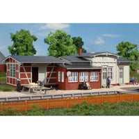 Bahnhof Deinste