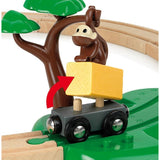 BRIO Treinset safari