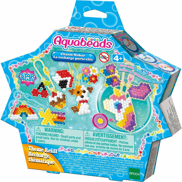 Aquabeads navulling sleutelhanger 31770