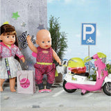 BB CITY SCOOTER OUTFIT 43CM