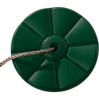 Schotel schommel groen