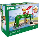 BRIO Containerkraan