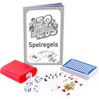 Clown Games Kids 50 kaart/dobb