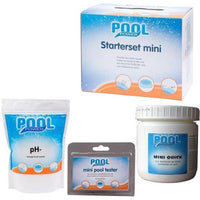 Zwembad Pool Power starterkit klein