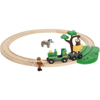 BRIO Treinset safari