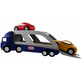 Little Tikes Grote Auto Transporter blauw