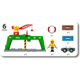 BRIO Containerkraan