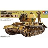 1/35 German Wirbelwind TAMIYA