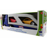 Little Tikes Grote Auto Transporter blauw