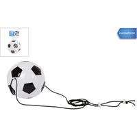 Return voetbal 19cm elastiek
