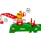 BRIO Containerkraan