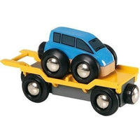 BRIO Autotransporter +oprijplaat