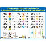Aquabeads navulling sleutelhanger 31770