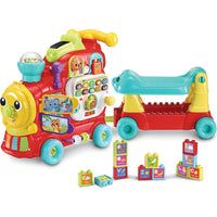 VTECH Rijd&Leer Letterlocomotief