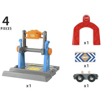 BRIO SMART TECH KRAAN