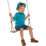 Houten schommelzit