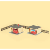 2 bungalows