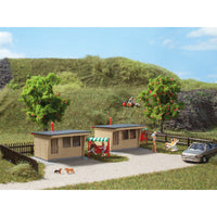 2 bungalows