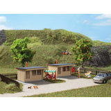 2 bungalows