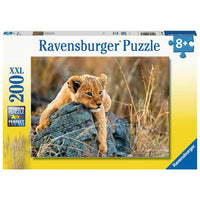 Puzzel 200XXL Kleine leeuw