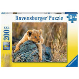Puzzel 200XXL Kleine leeuw
