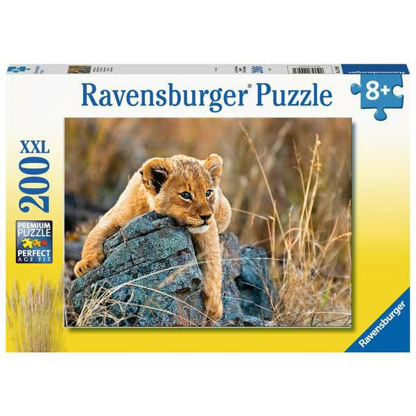 Puzzel 200XXL Kleine leeuw