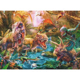 Puzzel 150XXL Dinosaurussen