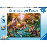 Puzzel 150XXL Dinosaurussen