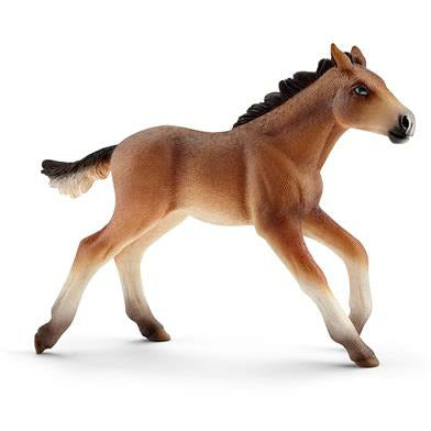SCHLEICH Mustang veulen 13807