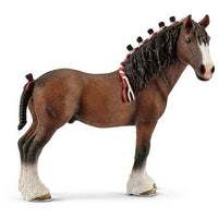 SCHLEICH Clydesdale hengst 13808