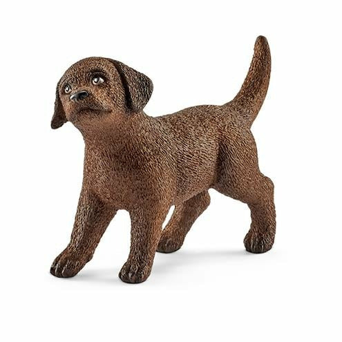 SCHLEICH Labrador pup 13835
