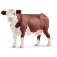 SCHLEICH Hereford koe 13867