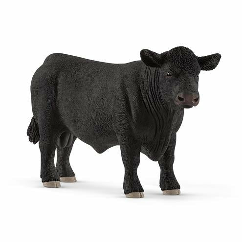SCHLEICH Black angus stier 13879