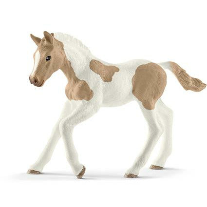 SCHLEICH Paint horse veulen 13886
