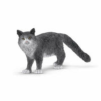 SCHLEICH Maine coon kat 13893