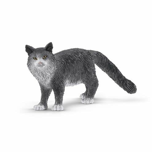 SCHLEICH Maine coon kat 13893