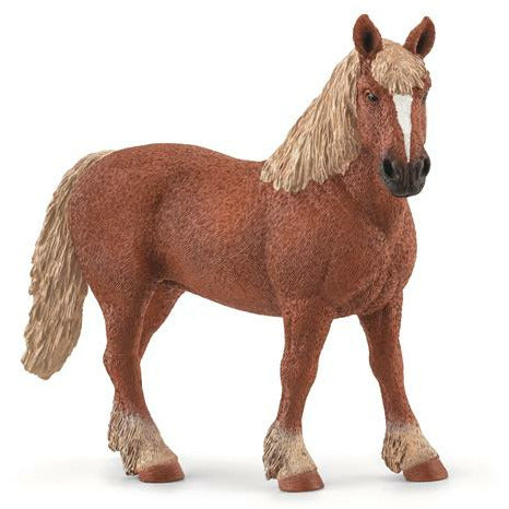 SCHLEICH Belgian draft horse 13941