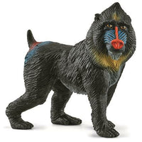 SCHLEICH Mandrill 14856